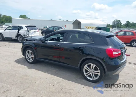 2019 Mercedes-Benz Gla 250 4Matic from USA, damaged, VIN WDCTG4GB7KJ548138